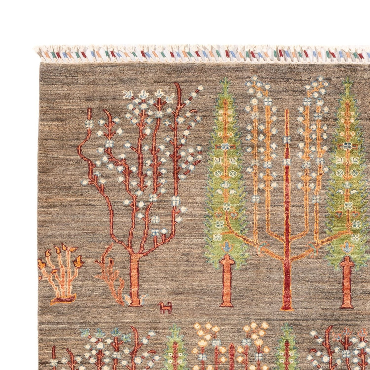 Alfombra Ziegler - Ariana - 232 x 169 cm - beige oscuro