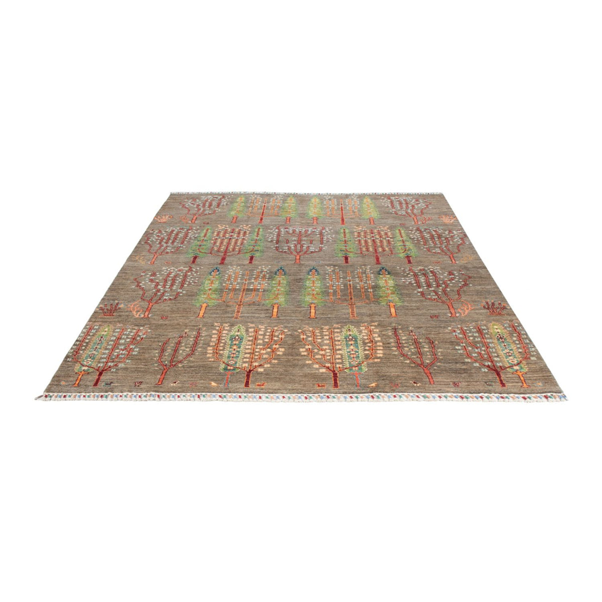 Alfombra Ziegler - Ariana - 232 x 169 cm - beige oscuro