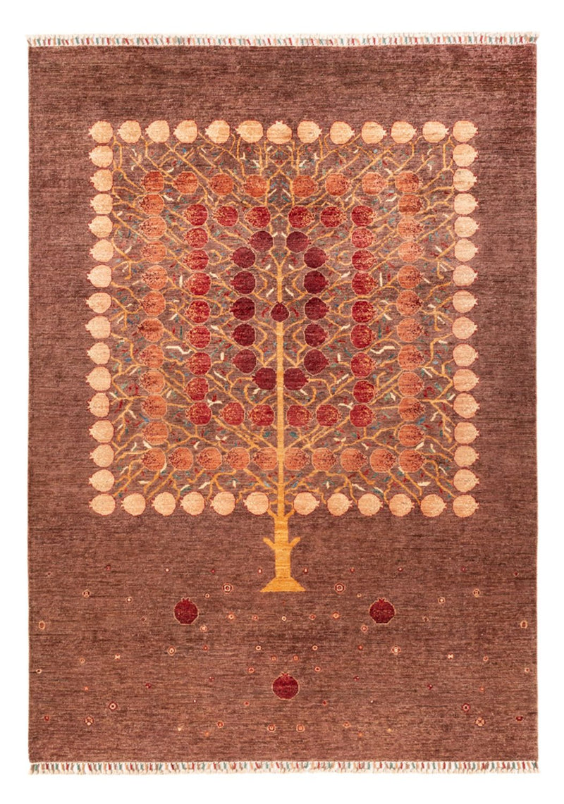 Alfombra Ziegler - Ariana - 235 x 171 cm - óxido