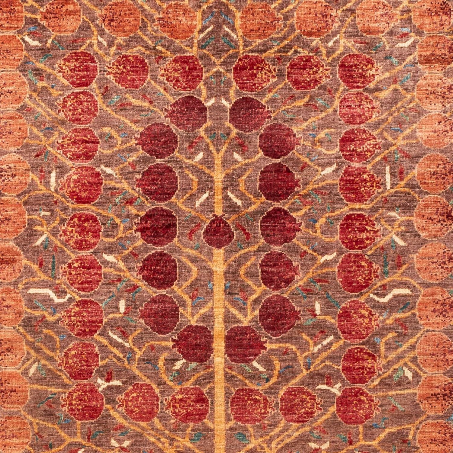 Alfombra Ziegler - Ariana - 235 x 171 cm - óxido