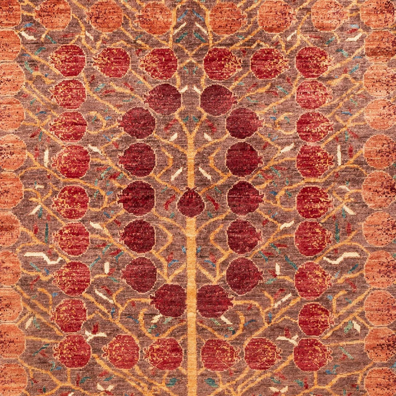 Alfombra Ziegler - Ariana - 235 x 171 cm - óxido