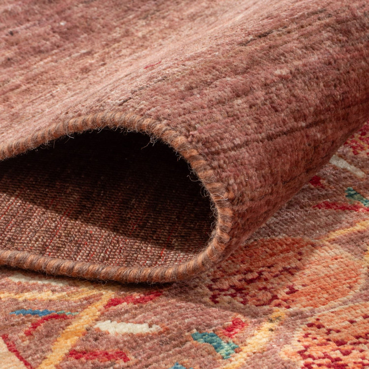 Alfombra Ziegler - Ariana - 235 x 171 cm - óxido