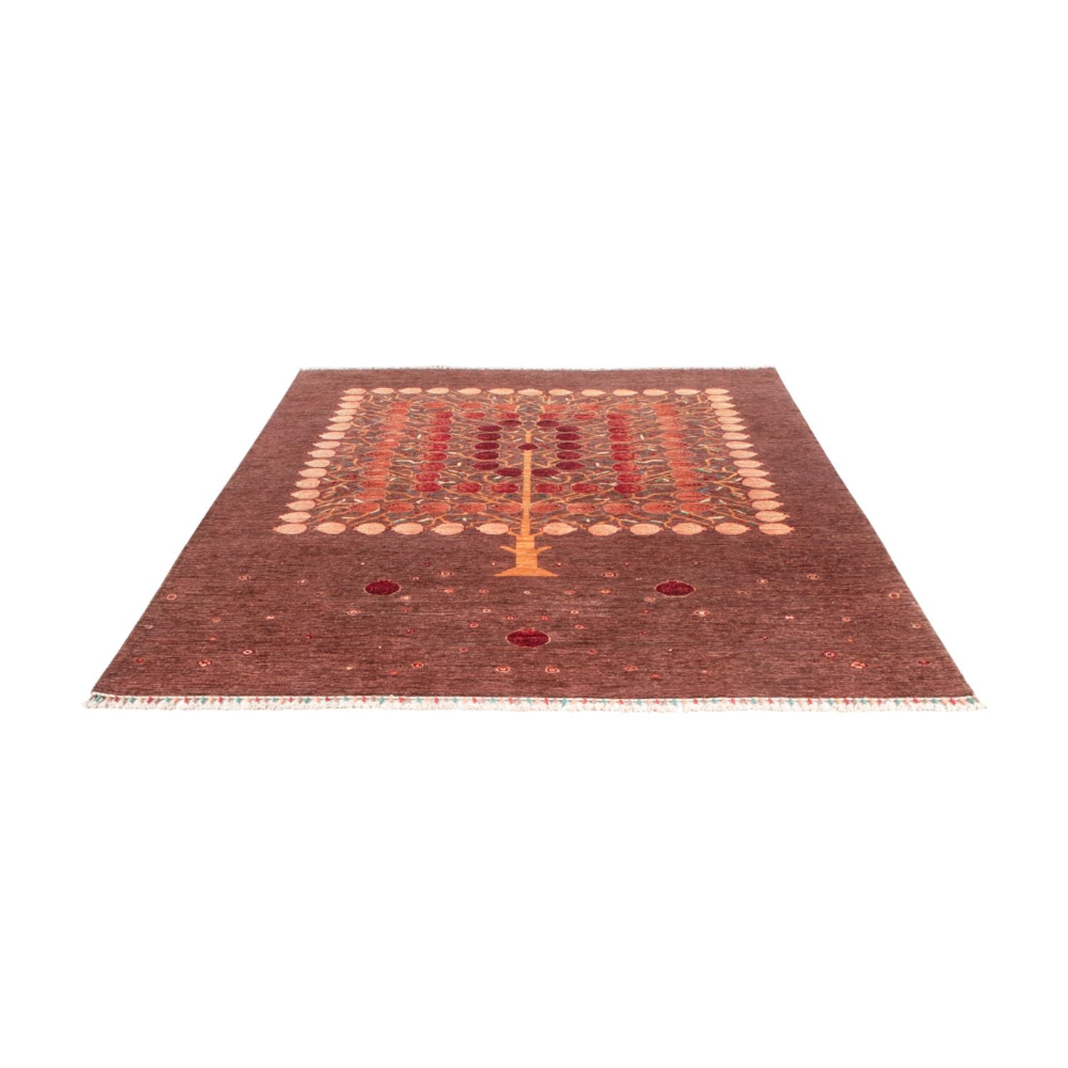 Alfombra Ziegler - Ariana - 235 x 171 cm - óxido