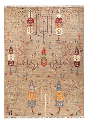 Alfombra Ziegler - Ariana - 240 x 169 cm - beige oscuro