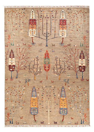 Alfombra Ziegler - Ariana - 240 x 169 cm - beige oscuro