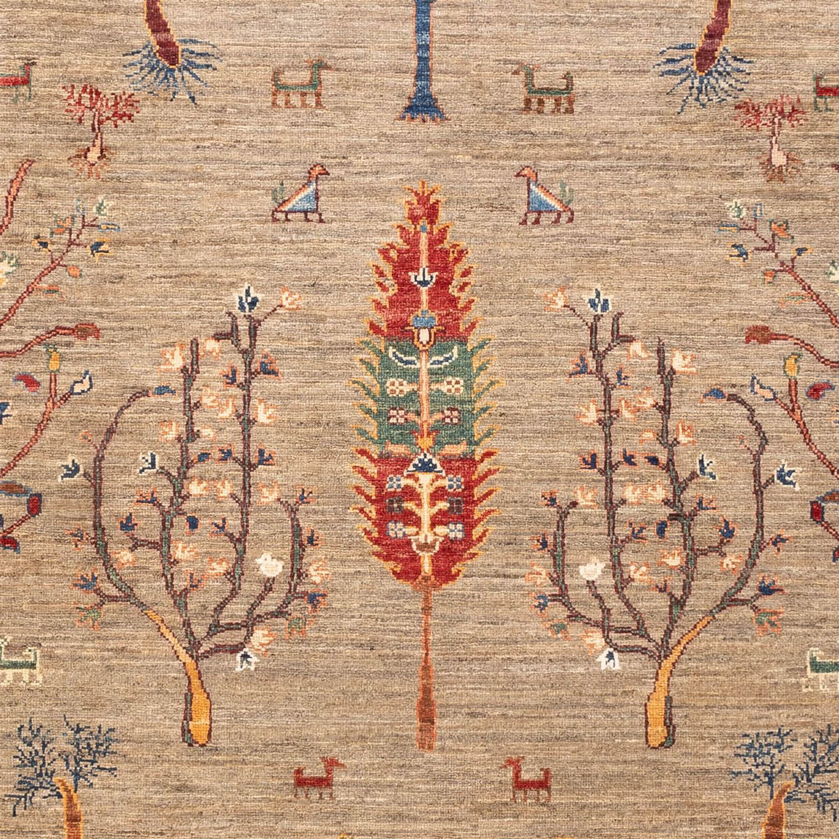 Alfombra Ziegler - Ariana - 240 x 169 cm - beige oscuro