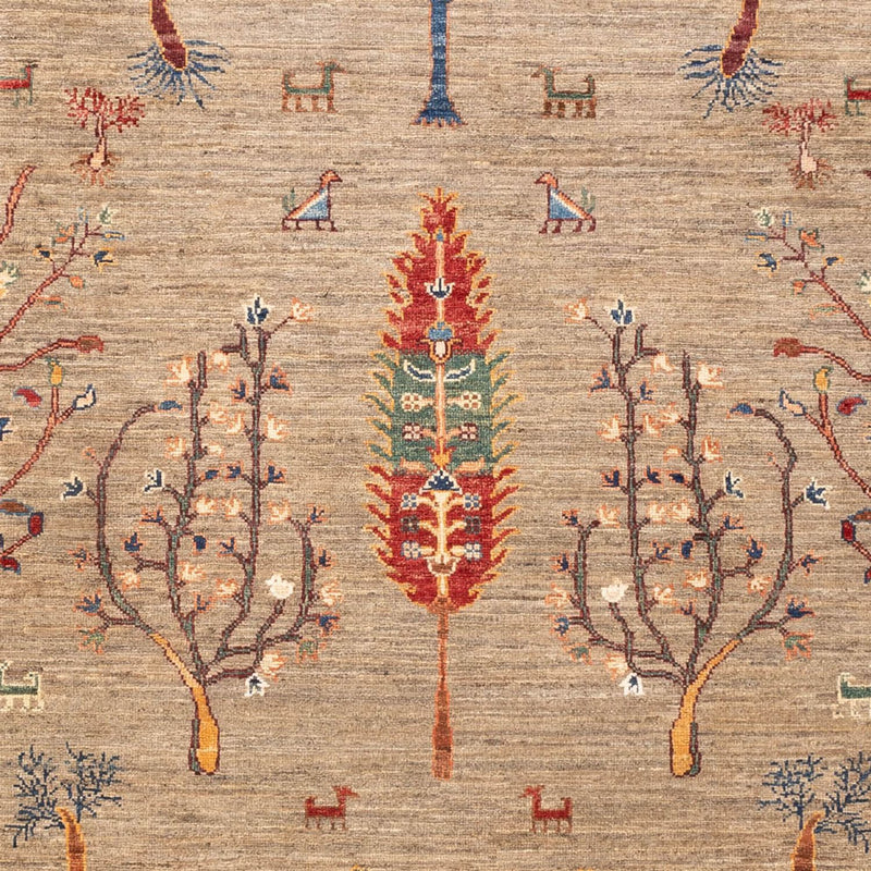 Alfombra Ziegler - Ariana - 240 x 169 cm - beige oscuro
