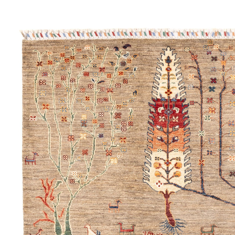 Alfombra Ziegler - Ariana - 240 x 169 cm - beige oscuro