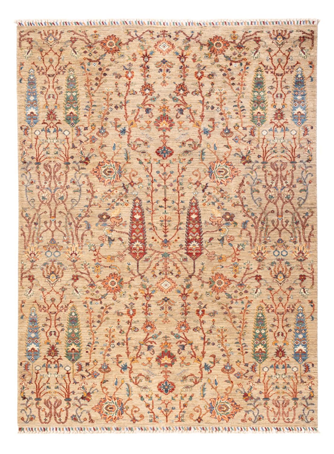 Alfombra Ziegler - Ariana - 233 x 168 cm - beige