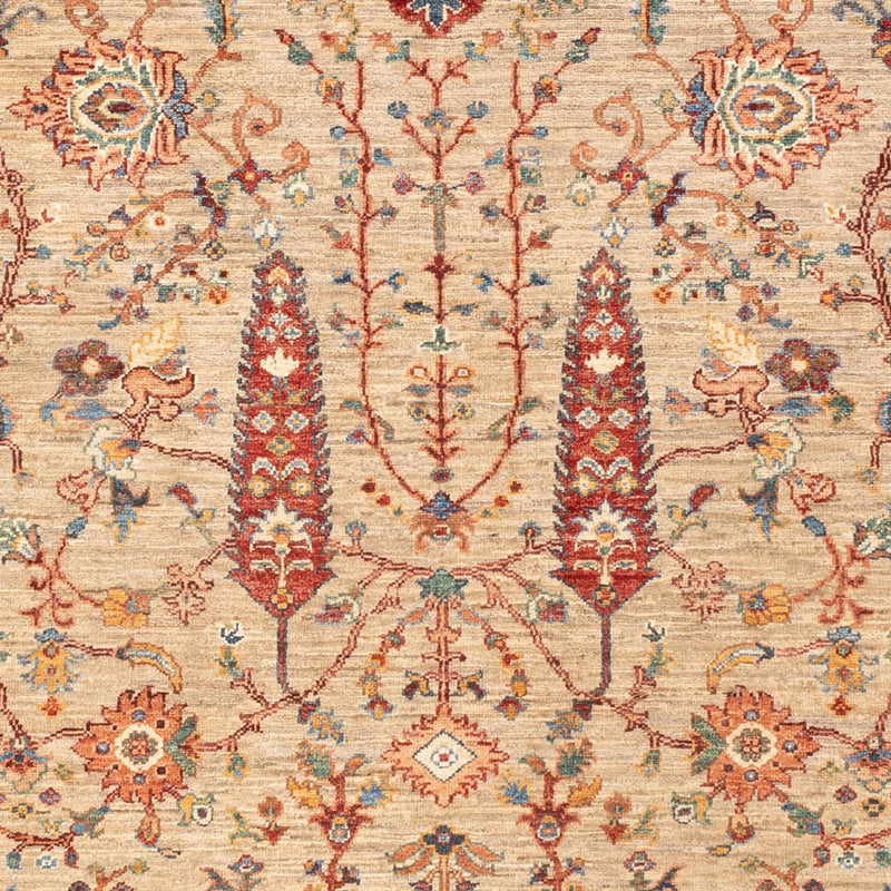 Alfombra Ziegler - Ariana - 233 x 168 cm - beige