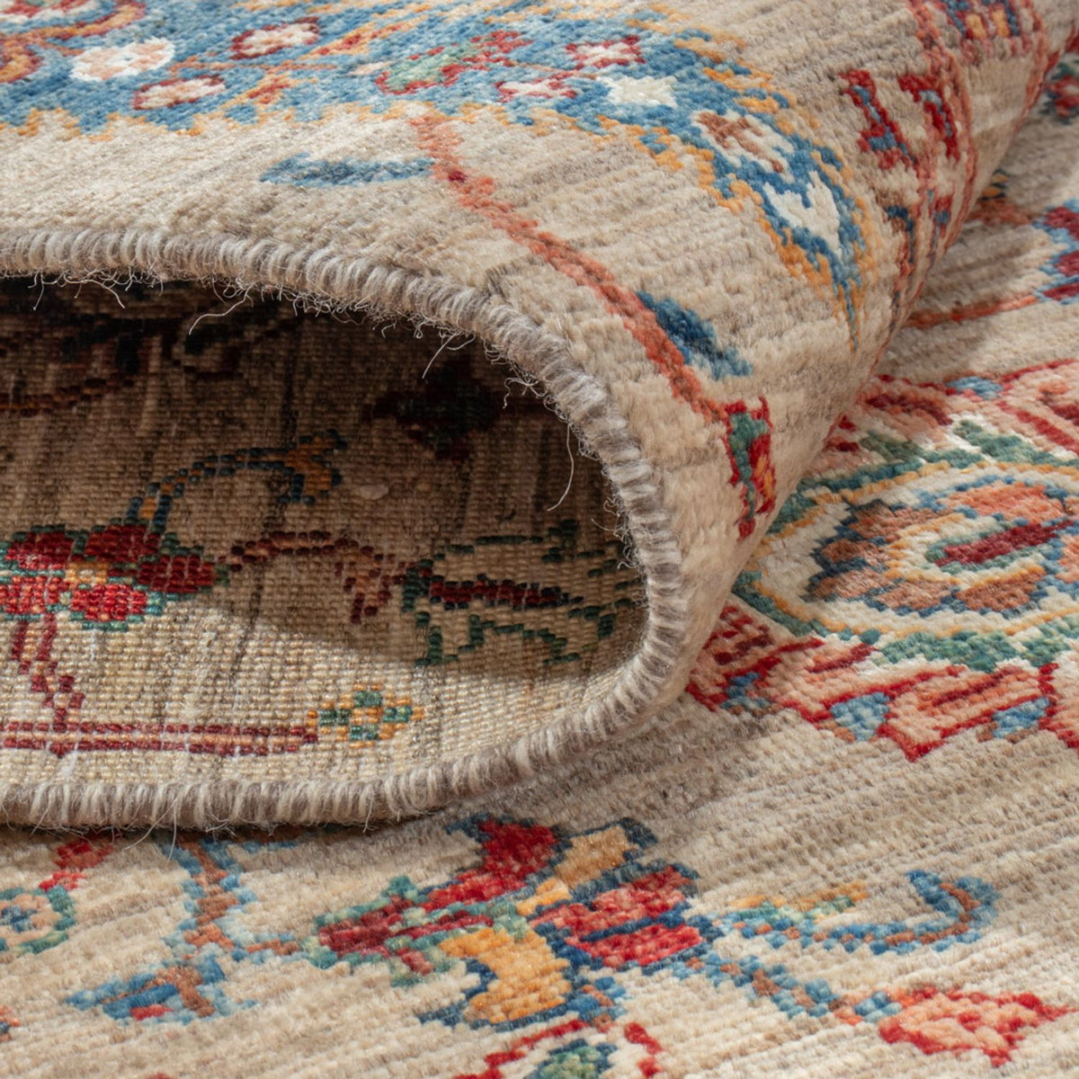 Alfombra Ziegler - Ariana - 233 x 168 cm - beige