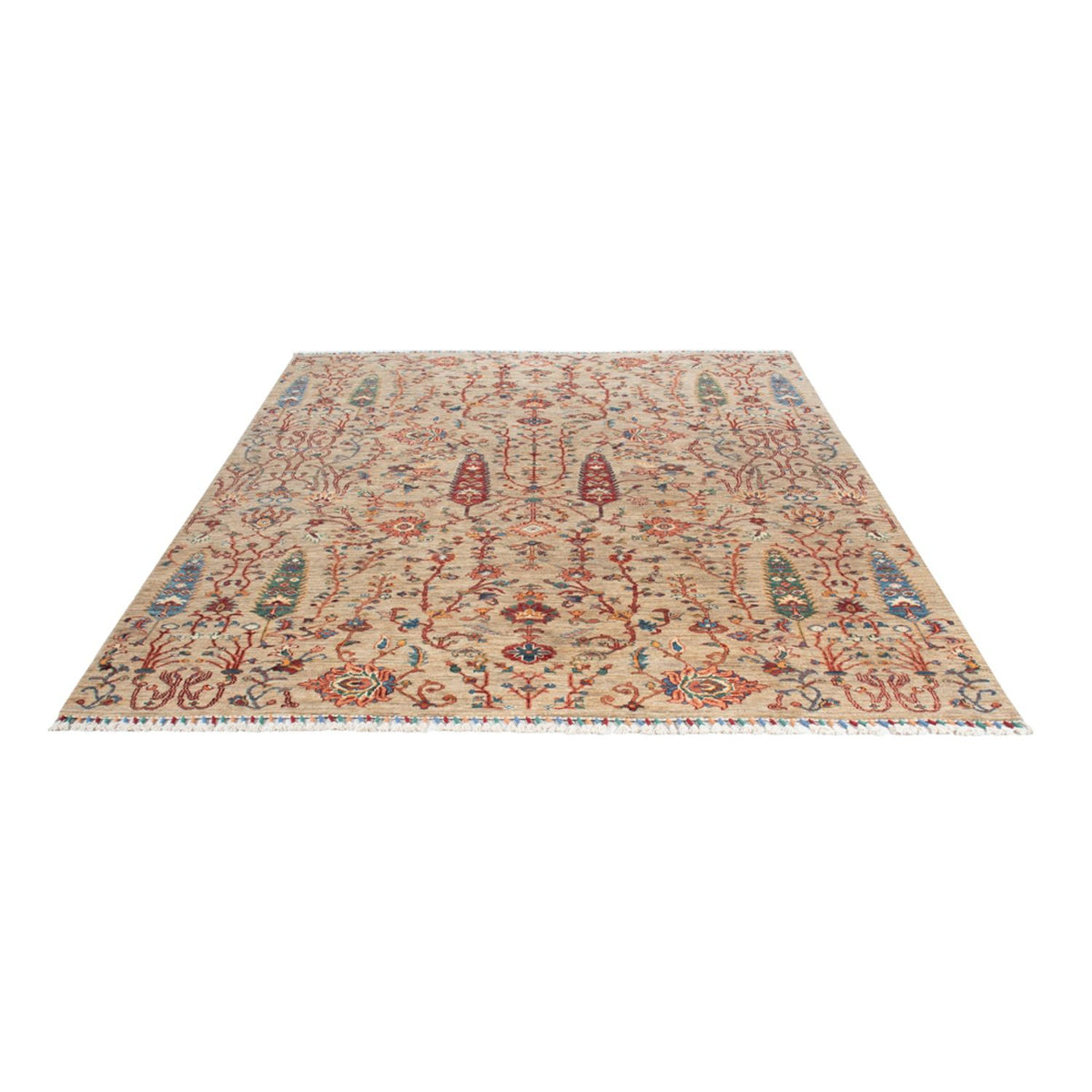Alfombra Ziegler - Ariana - 233 x 168 cm - beige