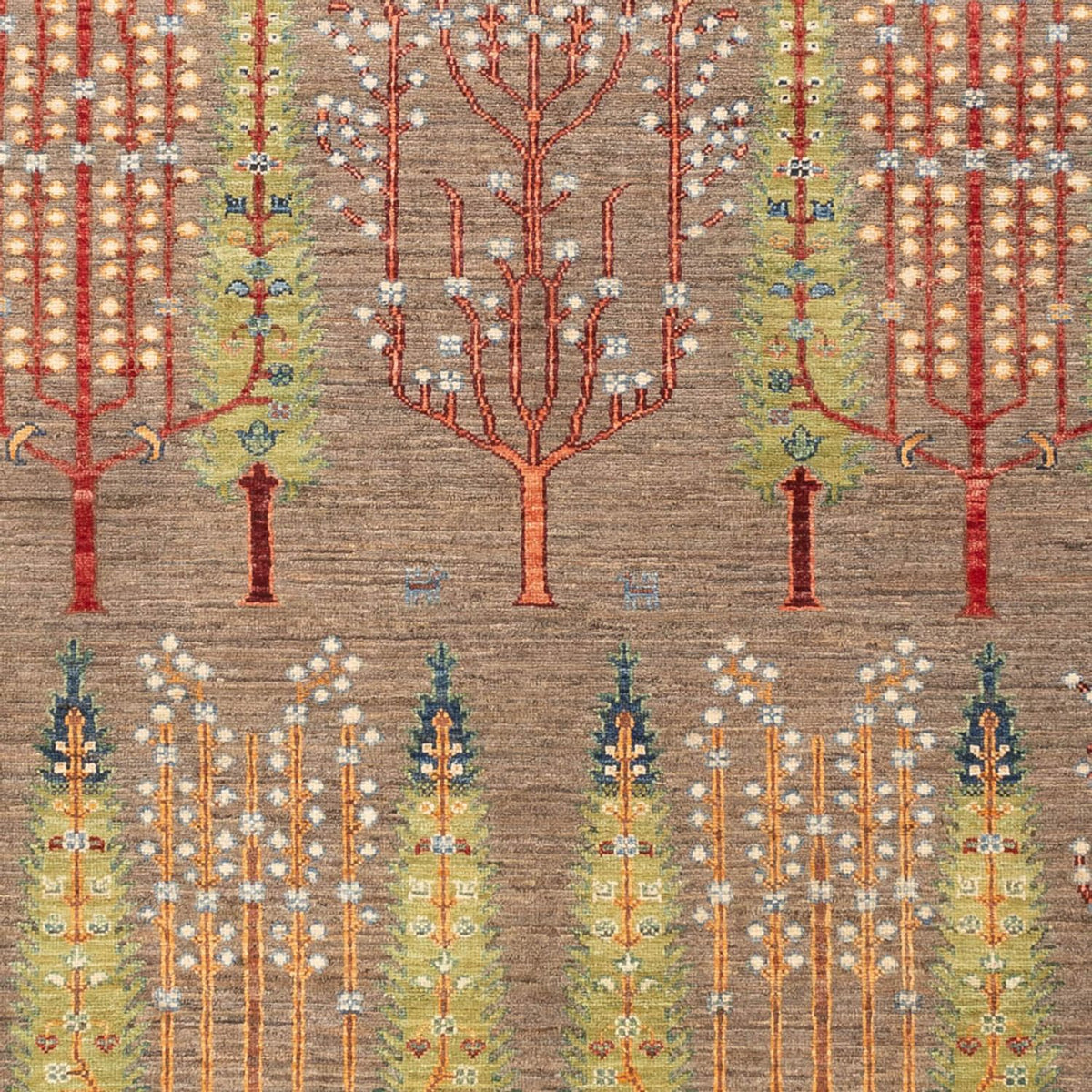 Alfombra Ziegler - Ariana - 239 x 170 cm - beige oscuro