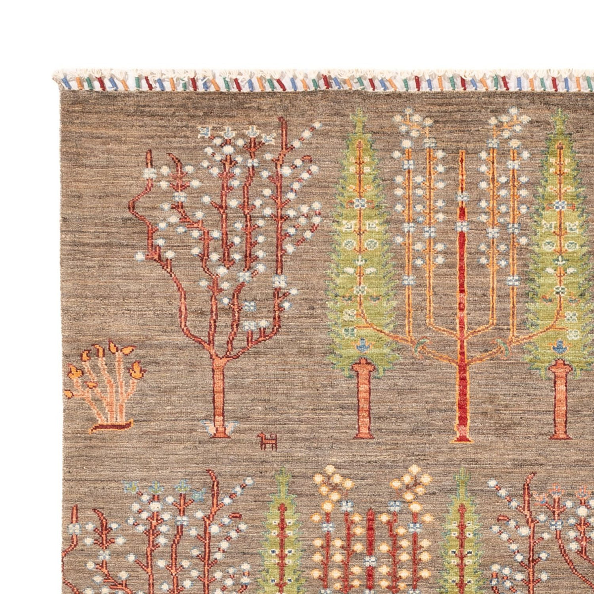 Alfombra Ziegler - Ariana - 239 x 170 cm - beige oscuro