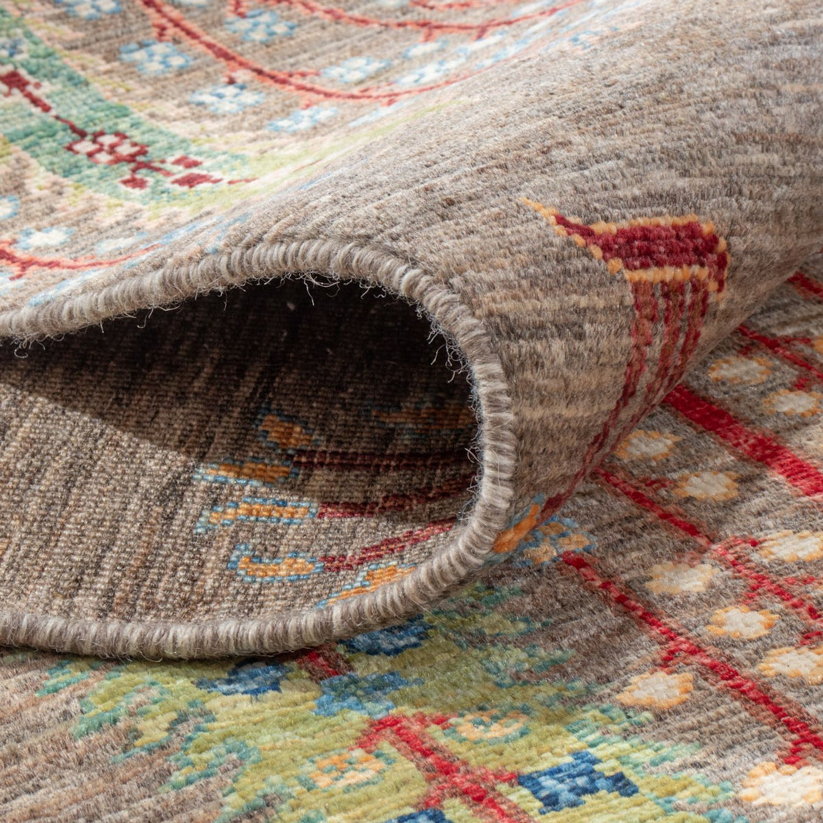 Alfombra Ziegler - Ariana - 239 x 170 cm - beige oscuro