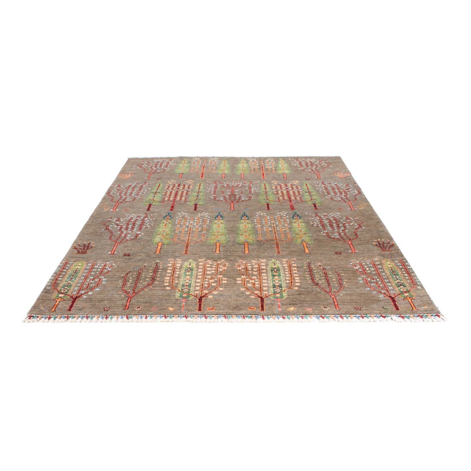 Alfombra Ziegler - Ariana - 239 x 170 cm - beige oscuro