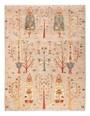 Alfombra Ziegler - Ariana - 224 x 173 cm - beige claro