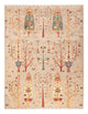Ariana Alfombra 224x173cm - Alfombra oriental