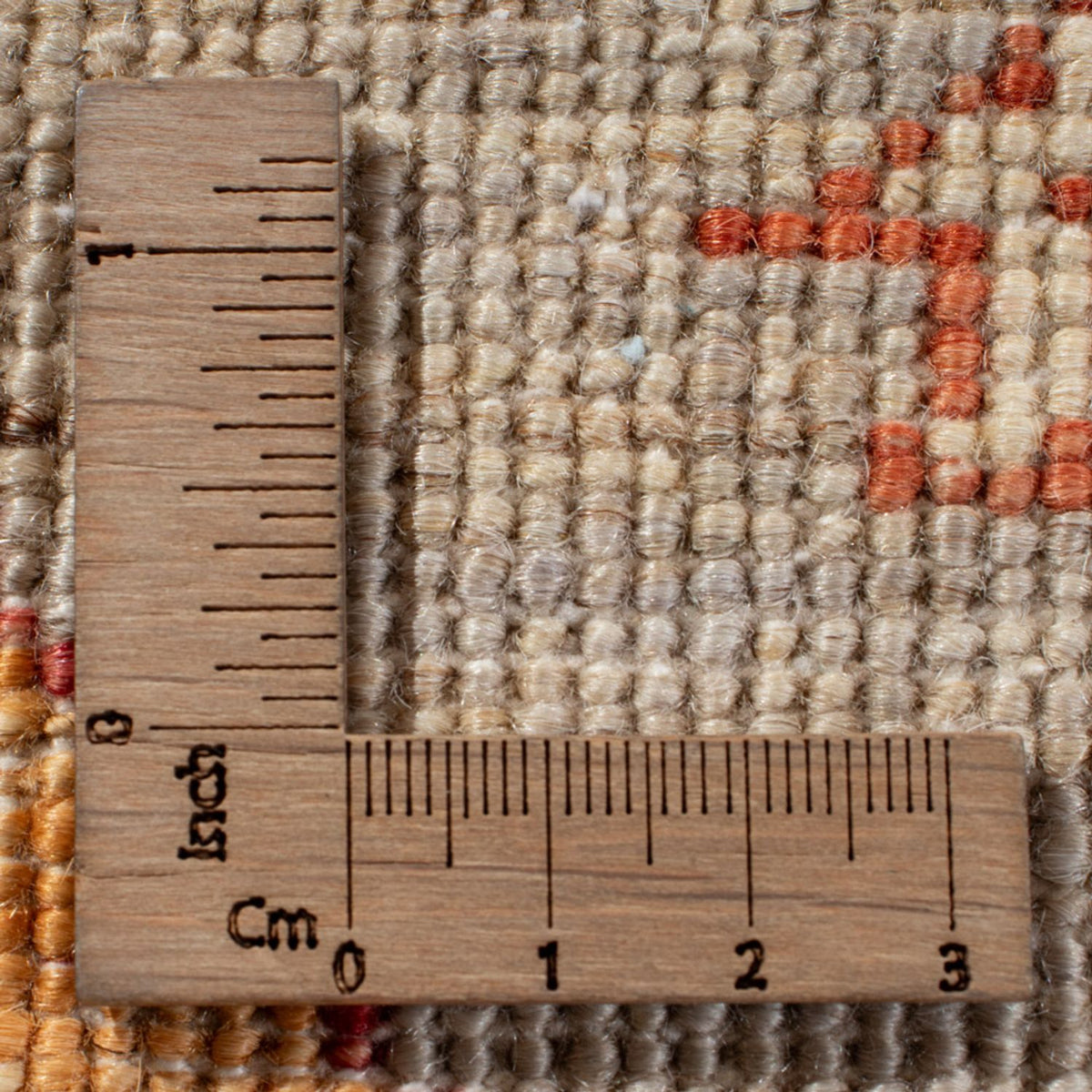 Alfombra Ziegler - Ariana - 224 x 173 cm - beige claro