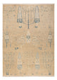 Ariana Alfombra 241x168cm - Alfombra oriental