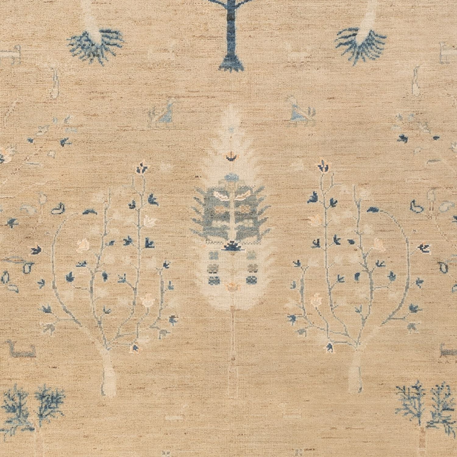 Alfombra Ziegler - Ariana - Real - 241 x 168 cm - arena