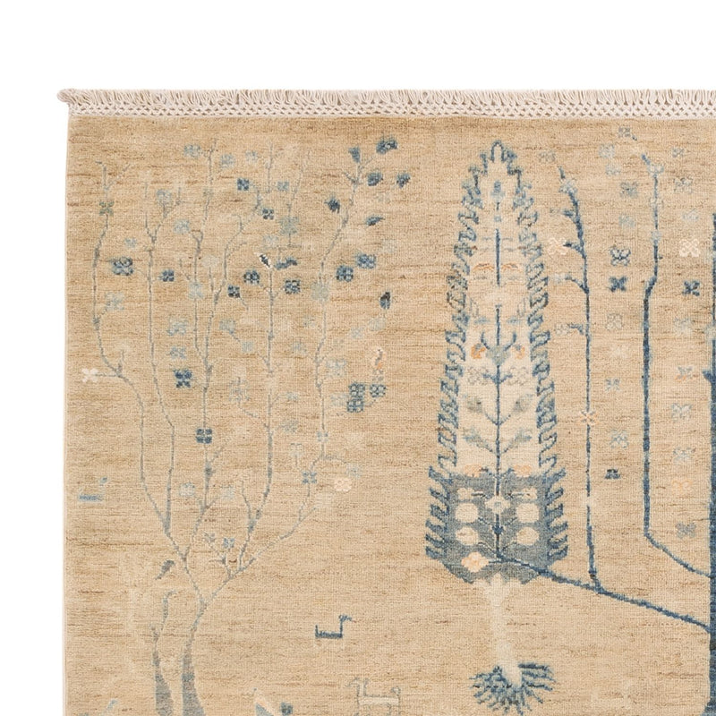 Alfombra Ziegler - Ariana - Real - 241 x 168 cm - arena
