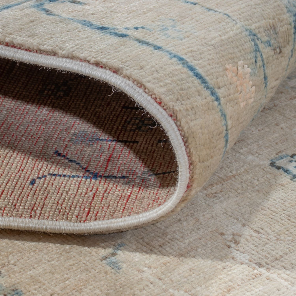 Alfombra Ziegler - Ariana - Real - 241 x 168 cm - arena