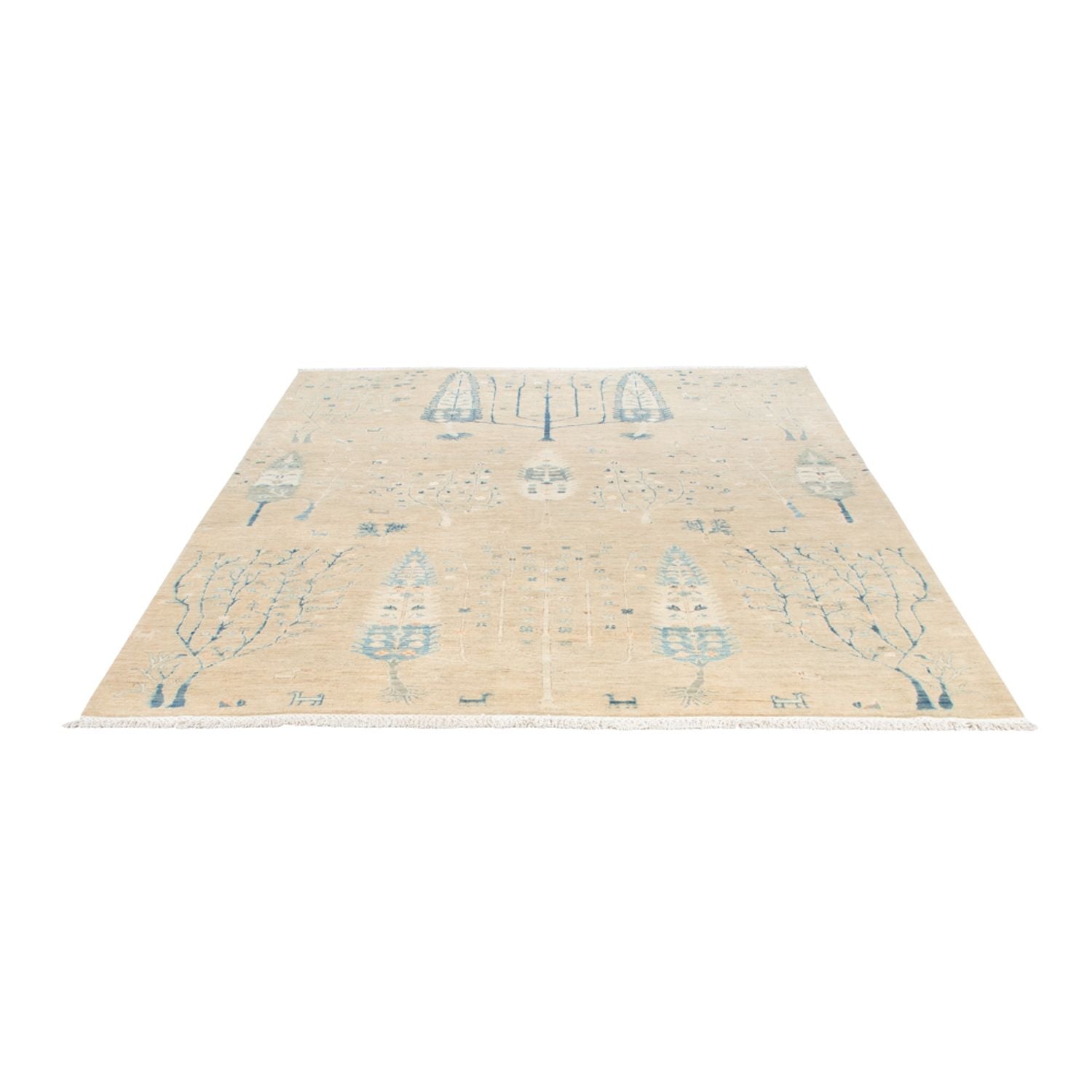 Alfombra Ziegler - Ariana - Real - 241 x 168 cm - arena