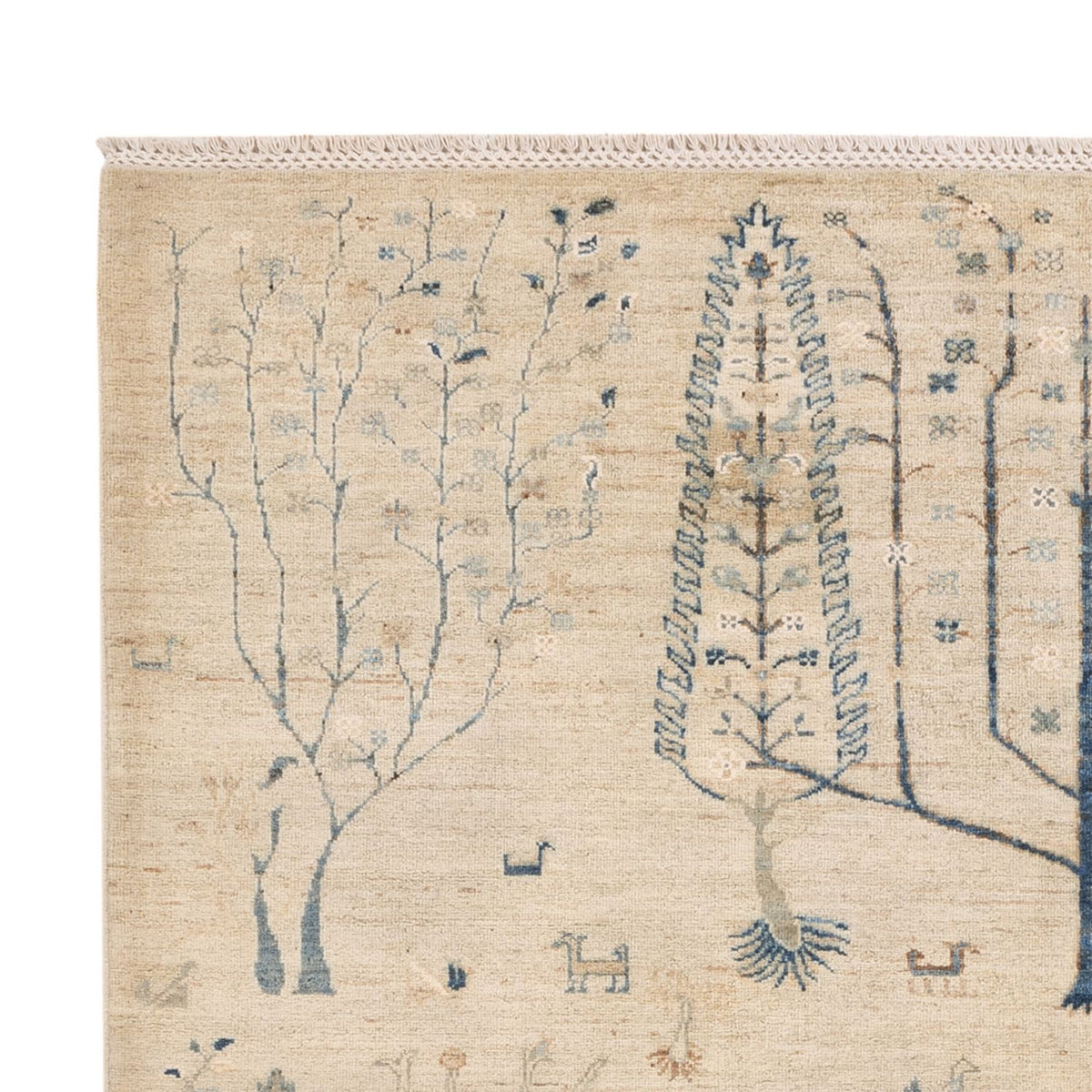 Alfombra Ziegler - Ariana - Real - 240 x 173 cm - arena