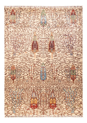 Alfombra Ziegler - Ariana - 233 x 168 cm - marrón claro