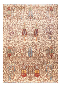 Alfombra Ziegler - Ariana - 233 x 168 cm - marrón claro