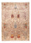 Alfombra Ziegler - Ariana - 233 x 168 cm - marrón claro