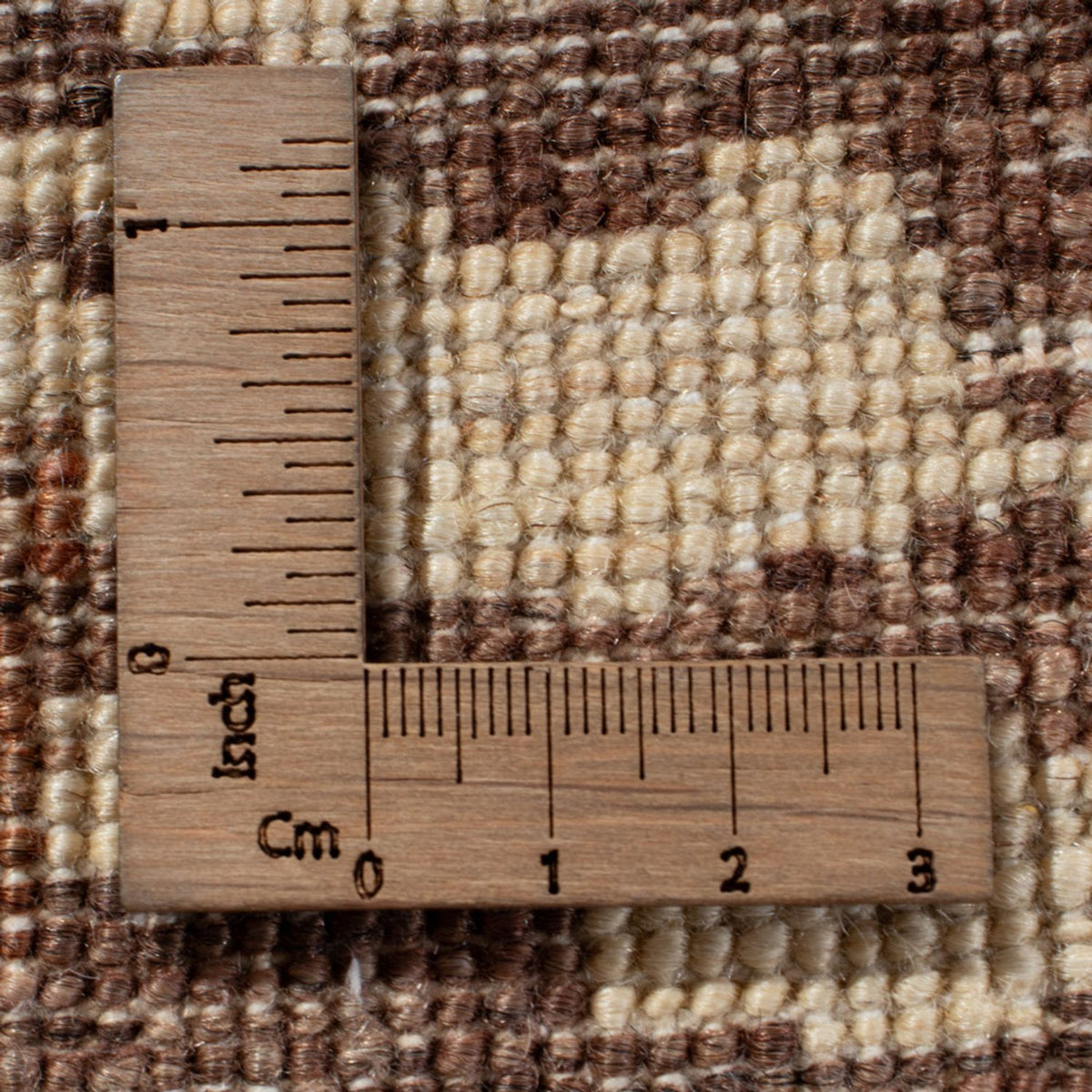 Alfombra Ziegler - Ariana - 233 x 168 cm - marrón claro