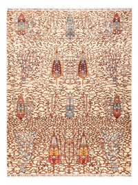 Alfombra Ziegler - Ariana - 234 x 175 cm - marrón claro