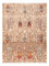 Alfombra Ziegler - Ariana - 234 x 175 cm - marrón claro