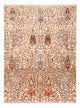 Alfombra Ziegler - Ariana - 234 x 175 cm - marrón claro