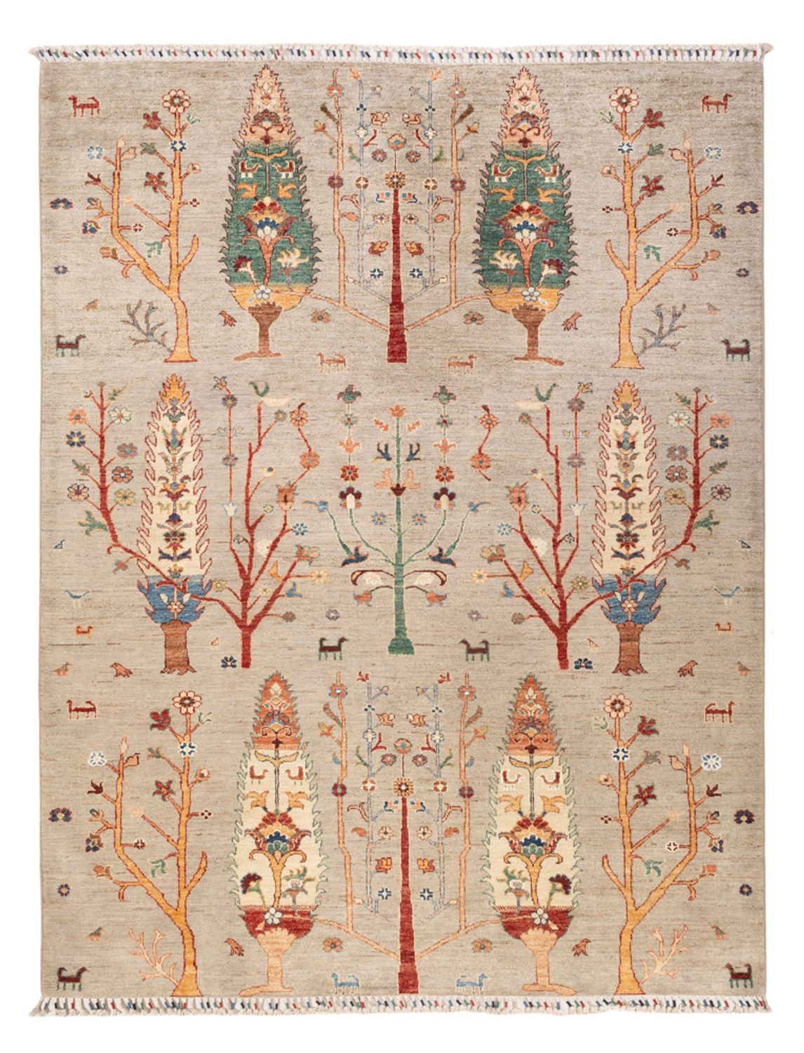 Alfombra Ziegler - Ariana - 230 x 173 cm - arena