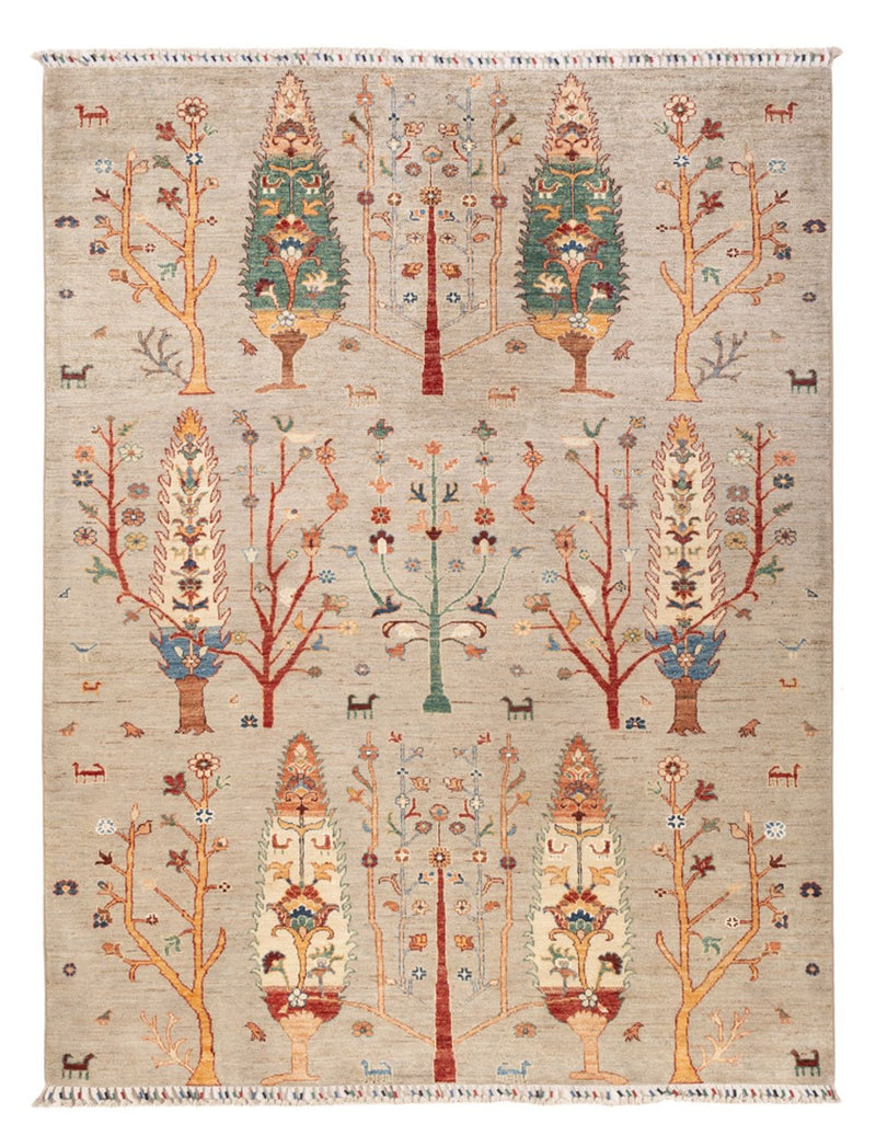 Alfombra Ziegler - Ariana - 230 x 173 cm - arena