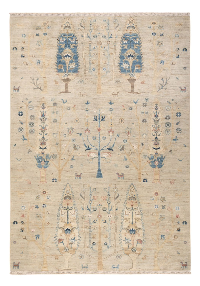 Alfombra Ziegler - Ariana - Real - 239 x 169 cm - arena