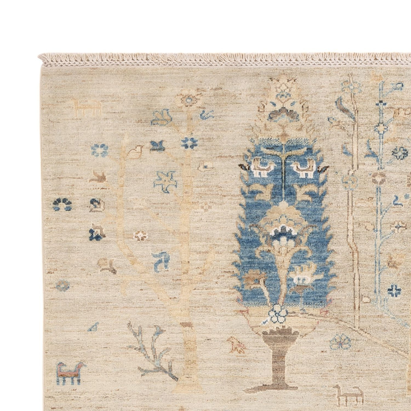 Ariana Alfombra 239x169cm - Alfombra oriental
