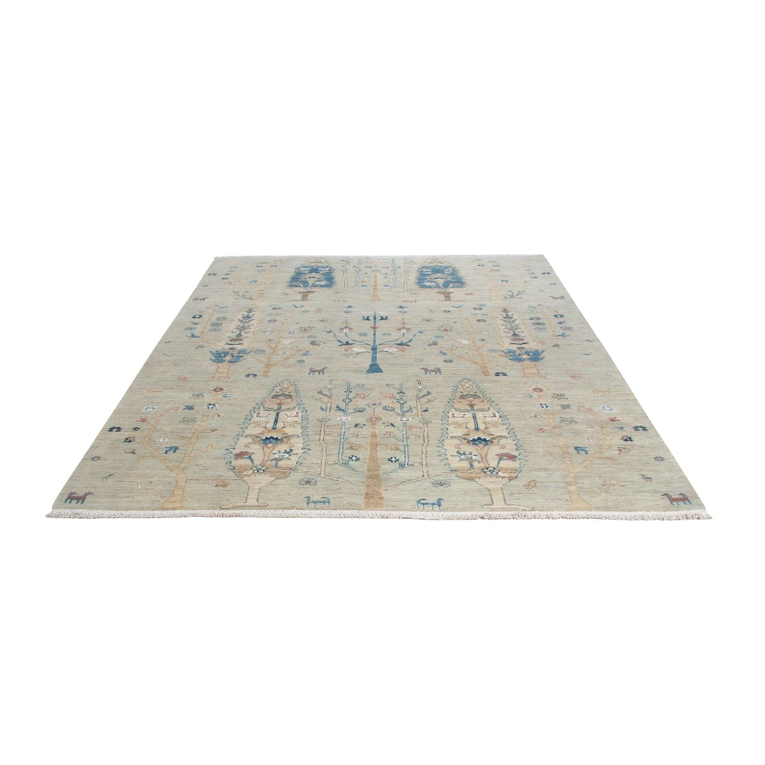 Alfombra Ziegler - Ariana - Real - 239 x 169 cm - arena