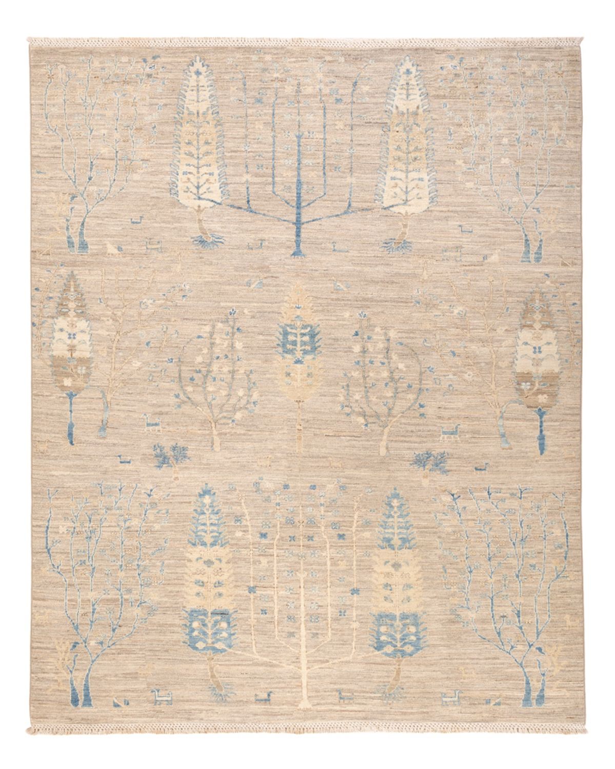 Alfombra Ziegler - Ariana - Real - 212 x 170 cm - arena