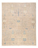 Ariana Alfombra 212x170cm - Alfombra oriental