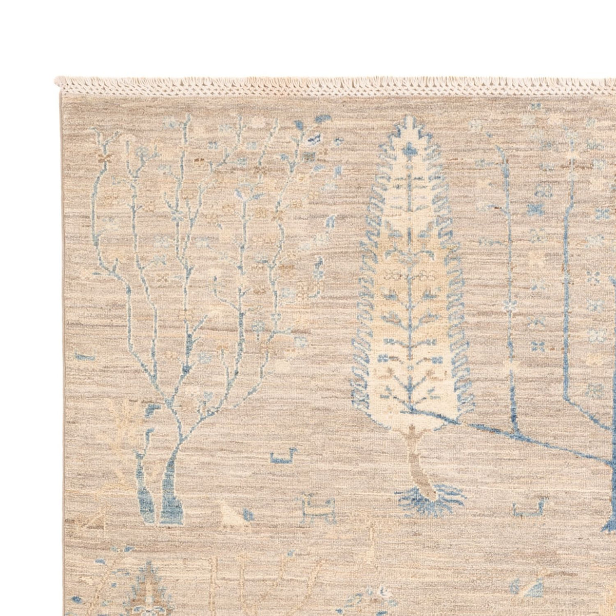 Alfombra Ziegler - Ariana - Real - 212 x 170 cm - arena