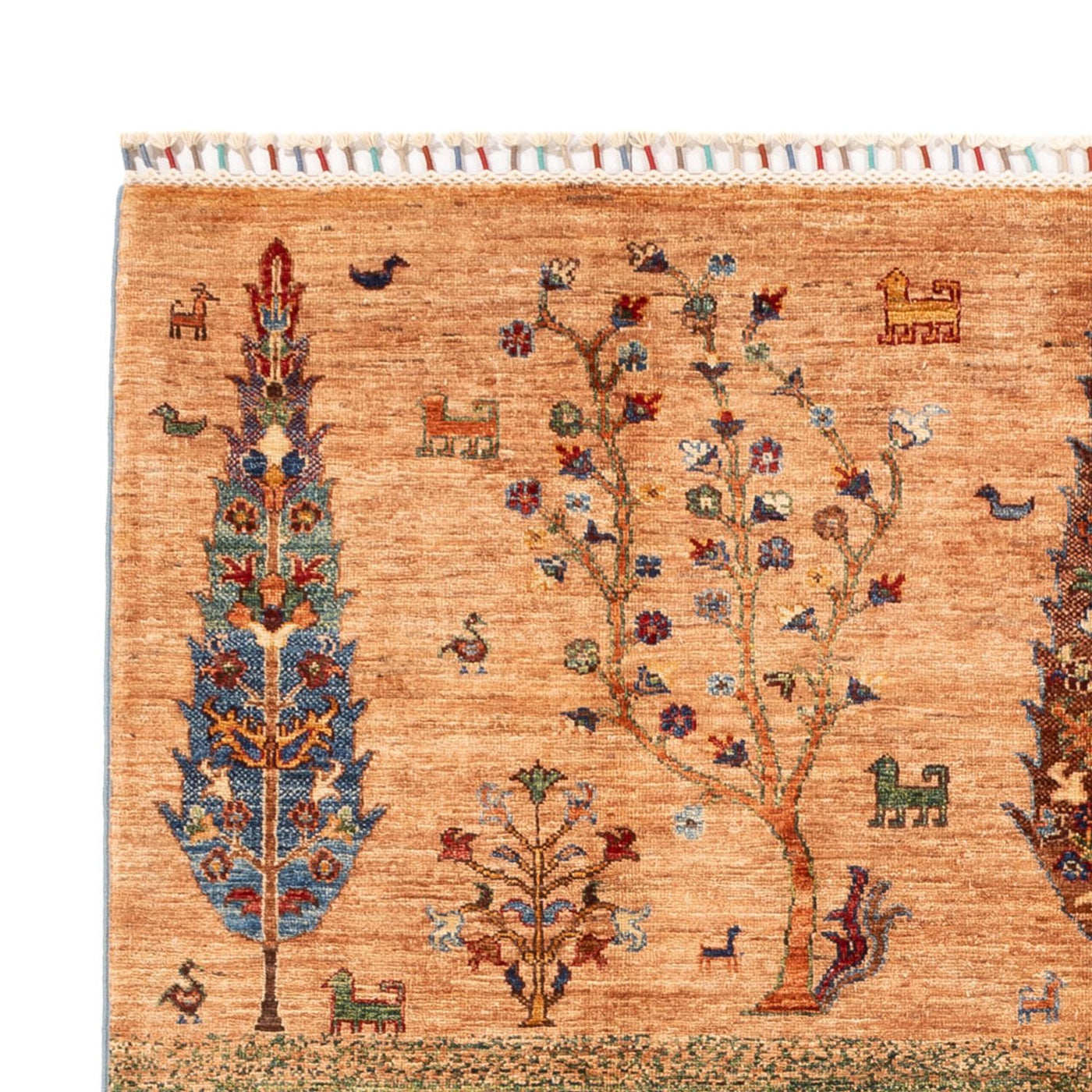 Ariana Alfombra 243x173cm - Alfombra oriental