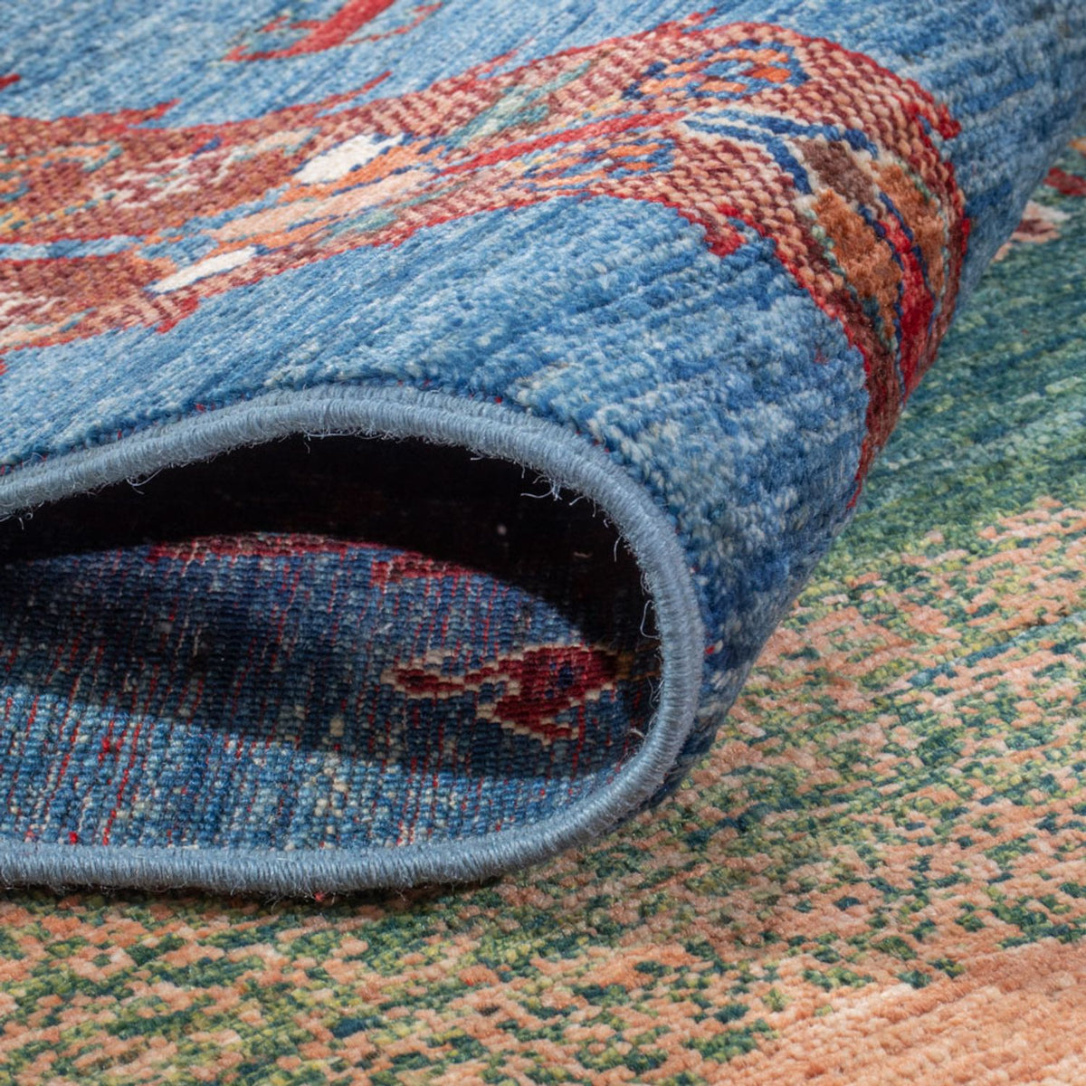 Alfombra Ziegler - Ariana - 243 x 173 cm - multicolor