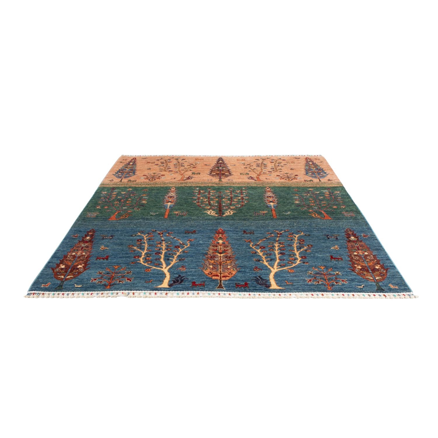 Alfombra Ziegler - Ariana - 243 x 173 cm - multicolor