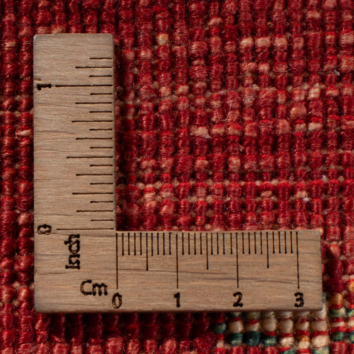 Alfombra Ziegler - Ariana - 237 x 174 cm - rojo