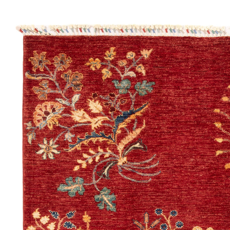 Alfombra Ziegler - Ariana - 244 x 173 cm - rojo