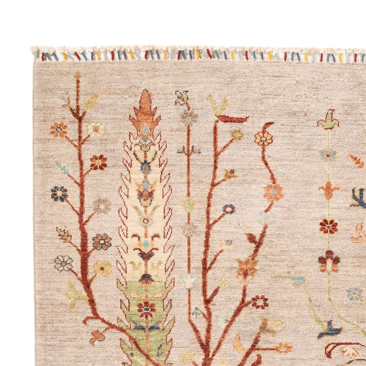 Alfombra Ziegler - Ariana - 239 x 167 cm - crema